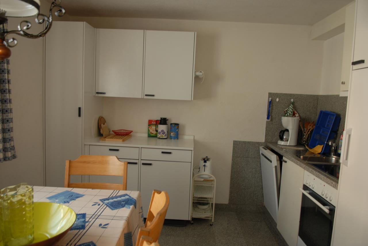 كلوسترز Ferienwohnung المظهر الخارجي الصورة